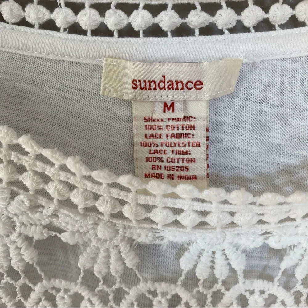 Sundance Lace Smock - Picture 4 of 4